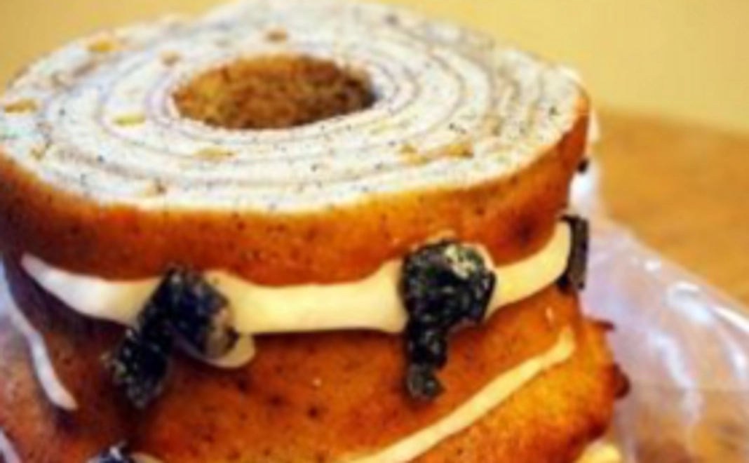 お土産とファッションショー特別席