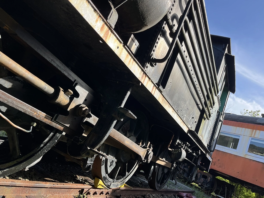 【史上初を目指す、特別なSLのオンレールプラン】