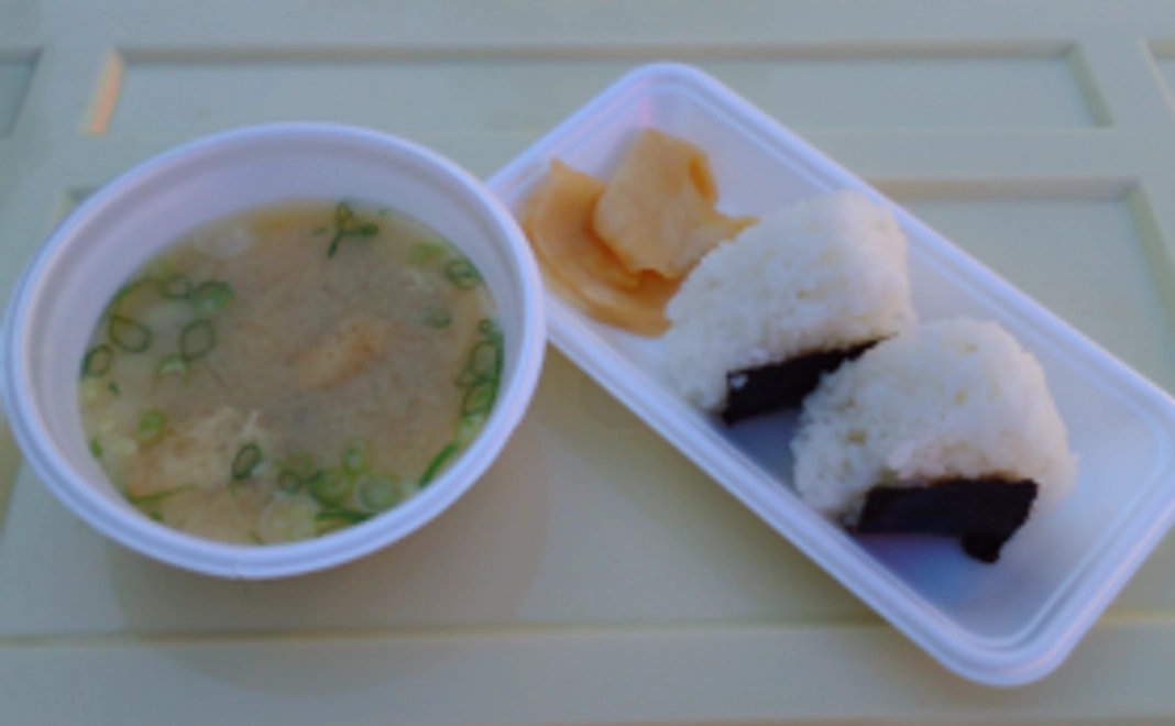 田んぼアートにご案内いたします！