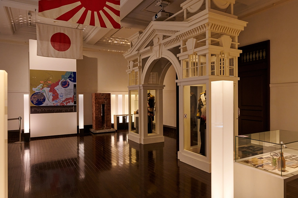 【特別体験コース】ナイトミュージアムのご紹介