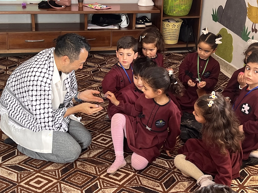 あなたの応援が生んだ変化をお伝えします！【10/3 シリア人スタッフ登壇＆10/9 支援者交流会】