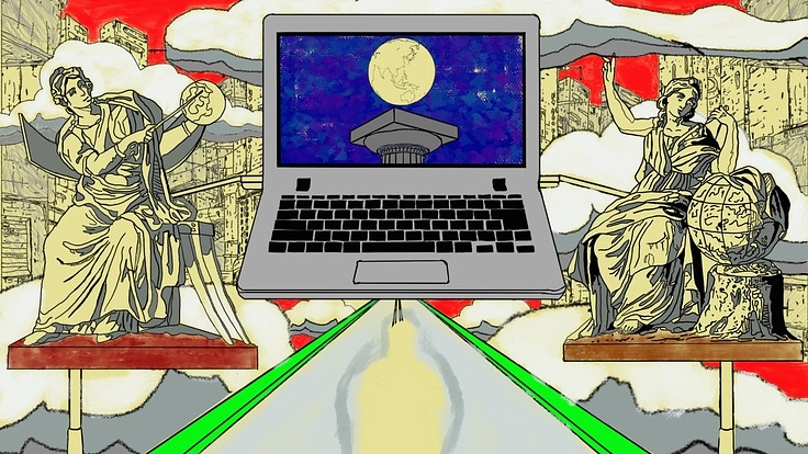 デジタルセンターを開設したい！！