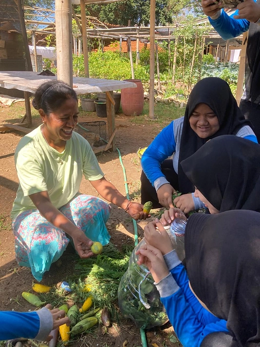 【農園設営、経過報告です！】