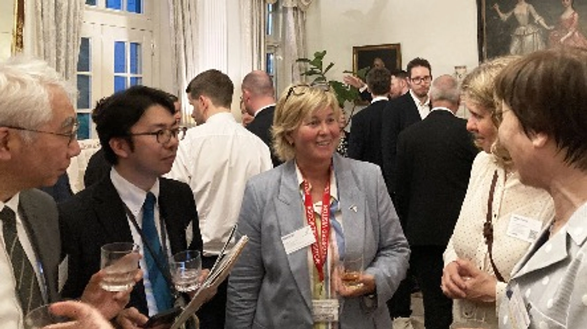 【英日連携でトーキングマットを広める！】トーキングマット社のキーマンの来日に同行