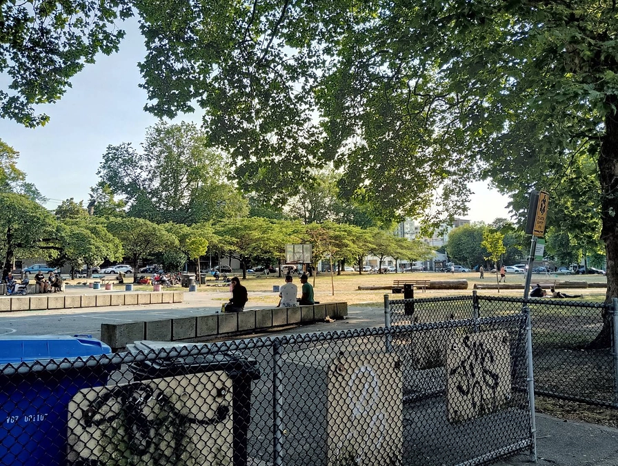 バンクーバー出張①