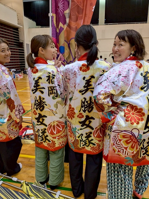 どまつりまであと26日！