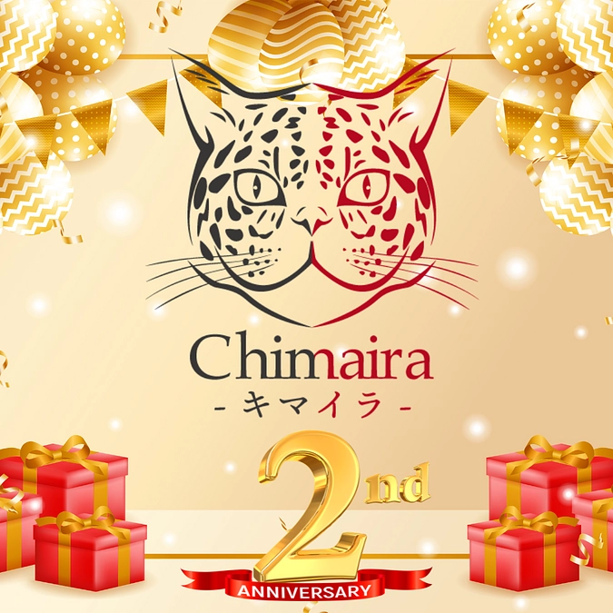 第2章第4話　Chimaira 2周年