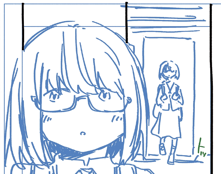 プロジェクト成立から約１ヶ月、マンガ作り、日々進んでおります！！