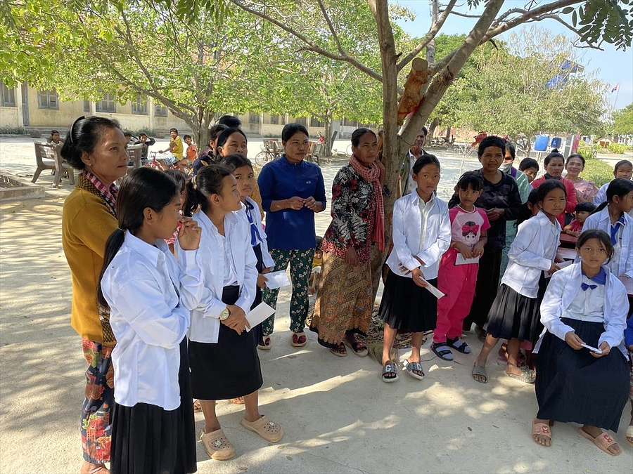 【2024年1月】マンスリーサポート活動報告