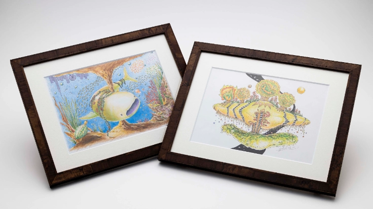 「願いの大地」「希望の海」グッズ化プロジェクト