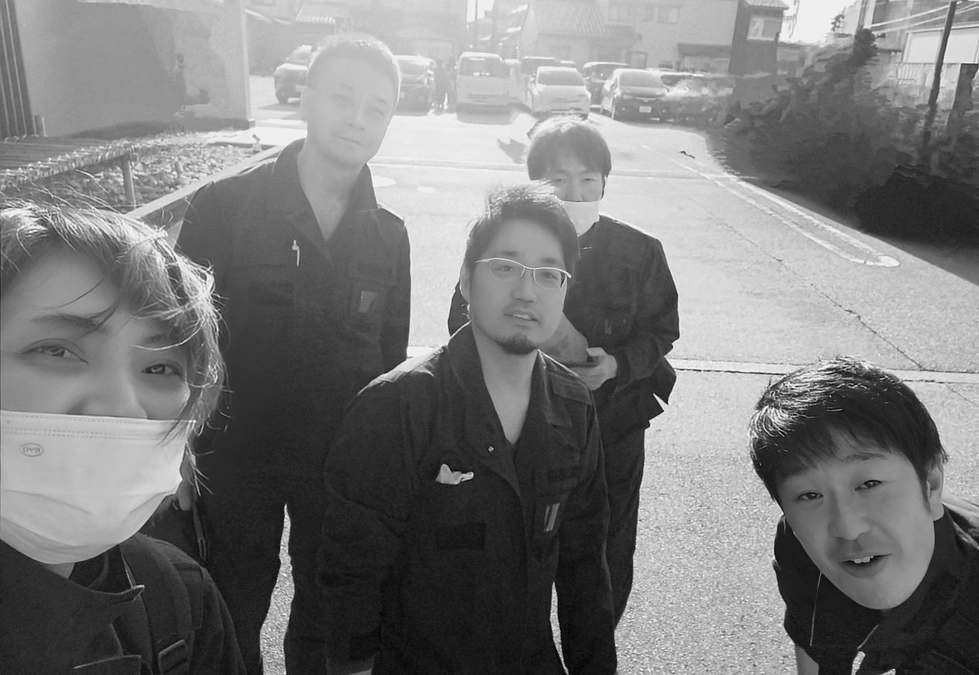 あれから１年…