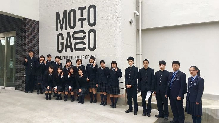 福島県石川町 高校生の挑戦!タンブラー製作プロジェクト!