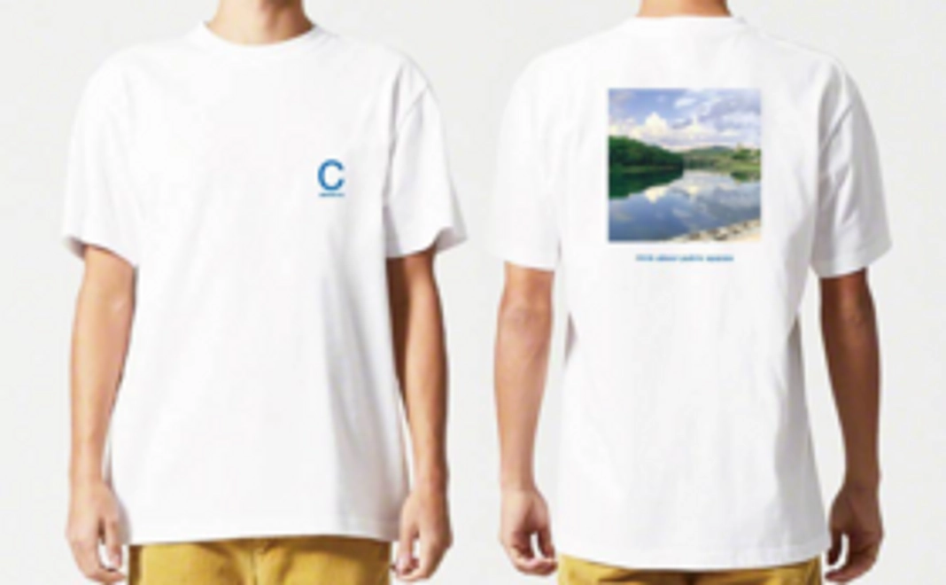 【非売品オリジナルグッズ】カタマランTシャツを着て応援！