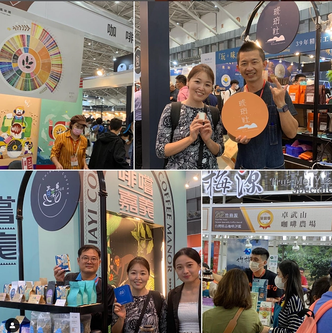 農園オーナーたちと初対面