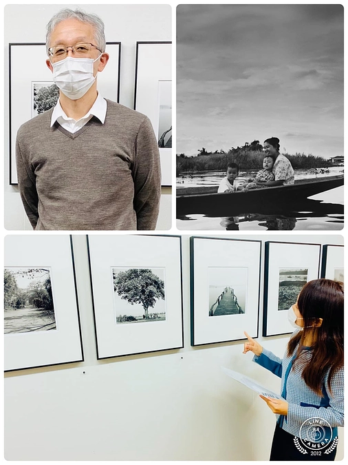 ミャンマー写真のご案内(11/19今週末まで)