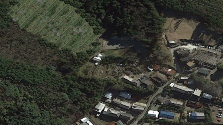 後継人不要。子供の負担も少ない。千葉の里山を森林墓地へ。