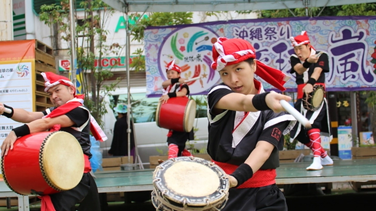 「慰霊の日」に沖縄を感じよう！沖縄映画上映＆三線ライブ開催！