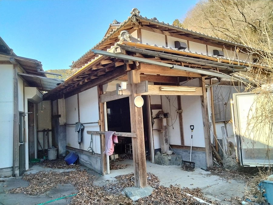 【移転先のこと①】電気と水道の開通