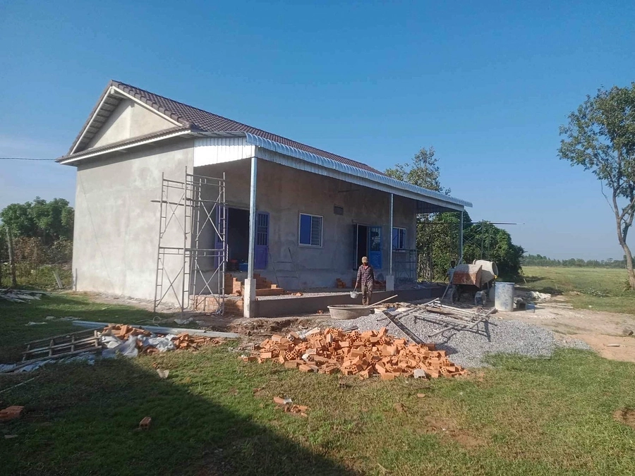 希望館の建設状況に関しまして