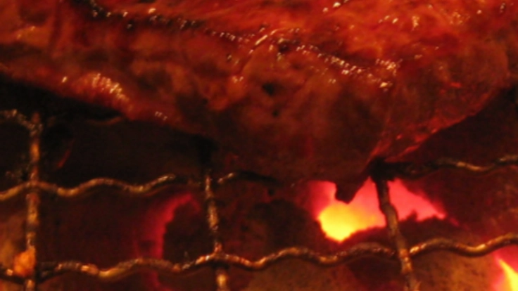 本格炭火焼きステーキ＆ハンバーグ専門店を作りたいです