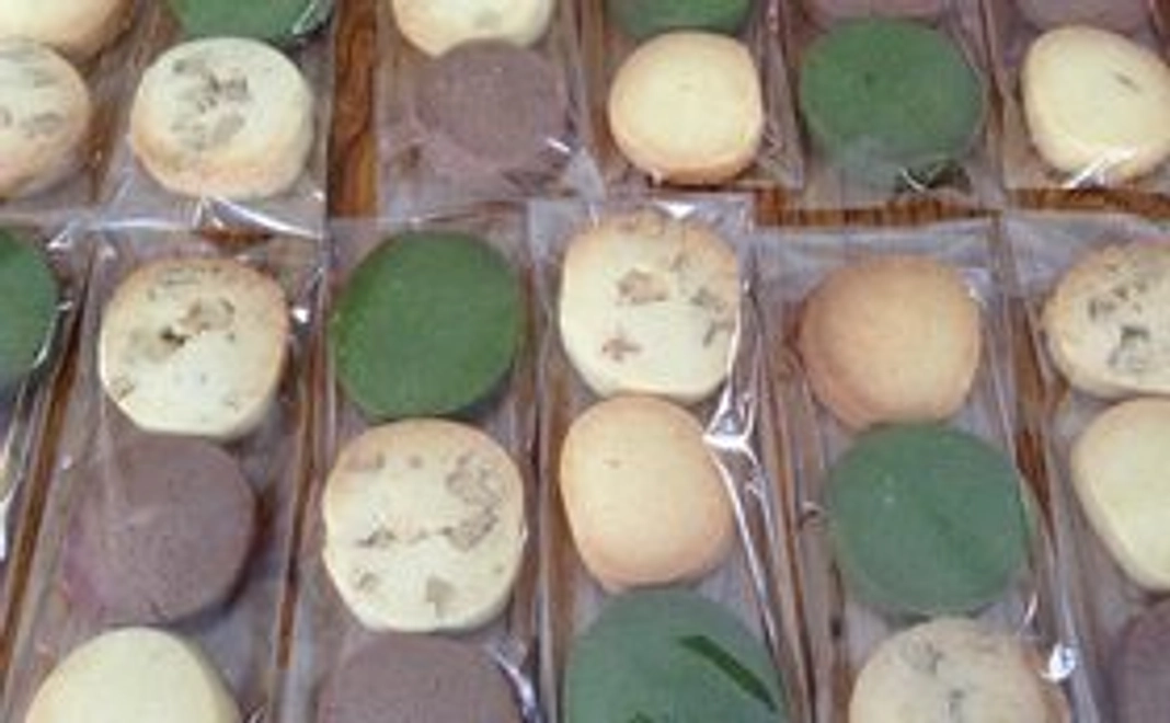 招待券+焼き菓子セット