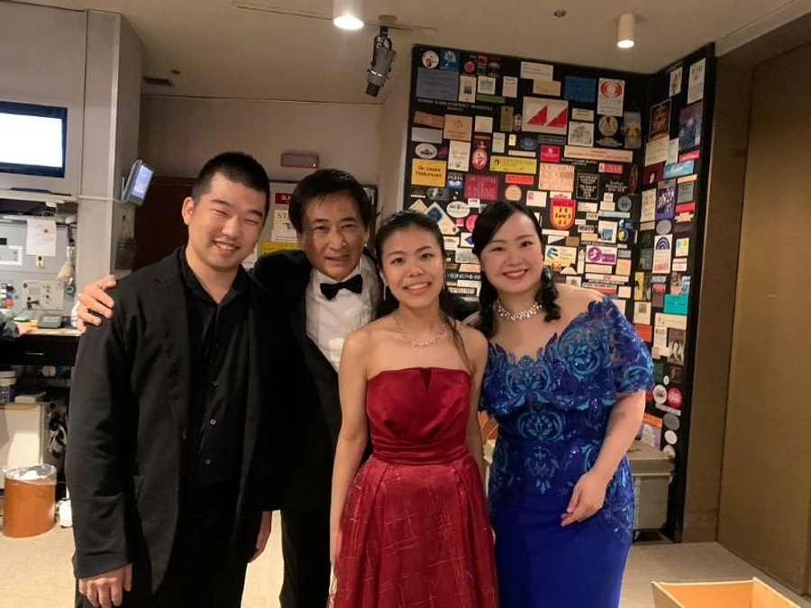 特級グランドコンチェルト2025レポート～北村明日人・桑原志織・進藤実優～