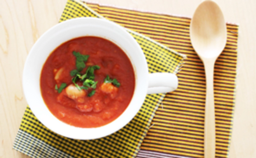 有機野菜のスープ3食分と会津自然塾収穫祭