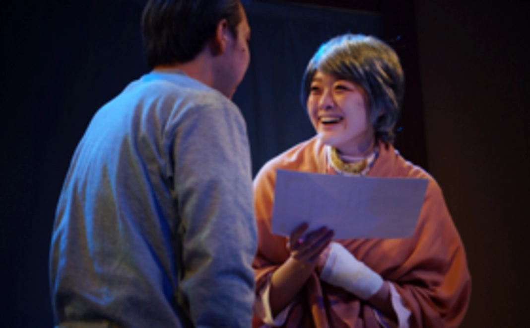 観劇SPシート&カーテンコールご招待!