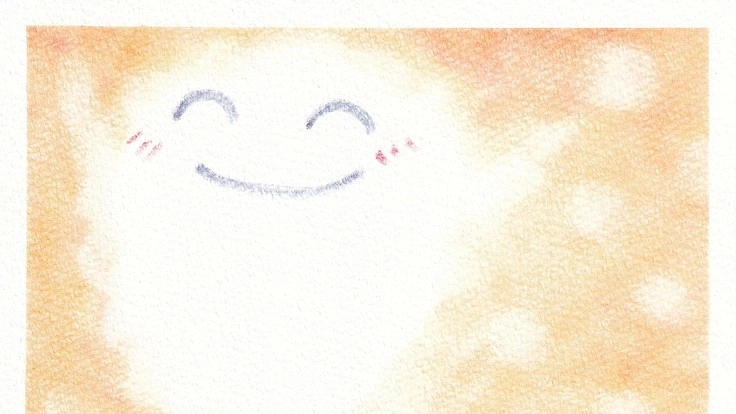 ３色パステルアートで描いた絵本を出版したい！