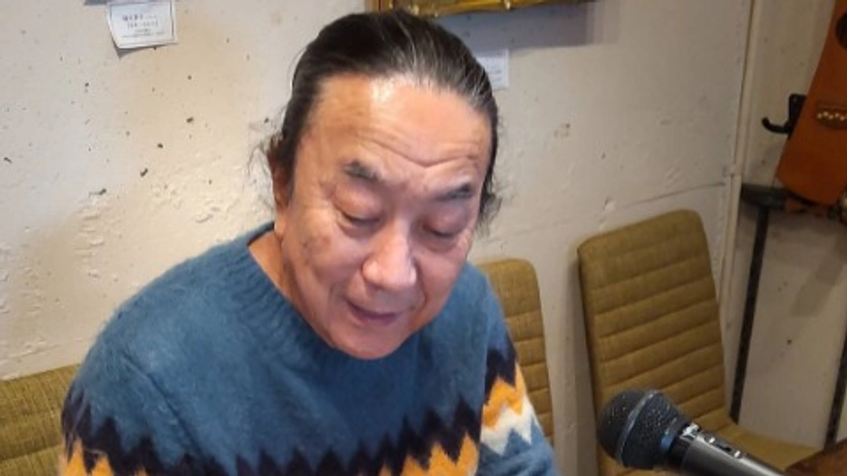 本日、琴調会長の読み聞かせを録音いたしました！