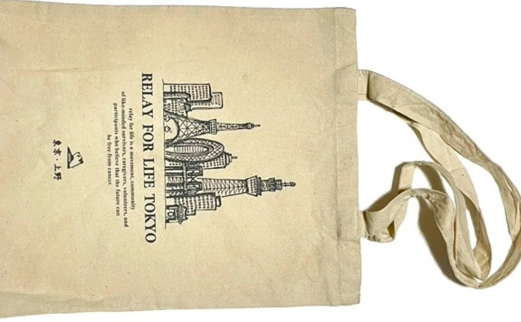 R・F・L・J東京上野オリジナルトートバッグ