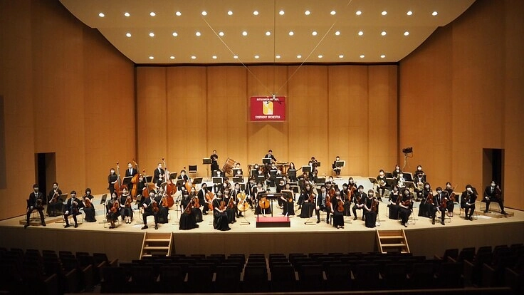 こんな時だからこそ音楽の力を届けたい　立命館大学交響楽団オペラ公演