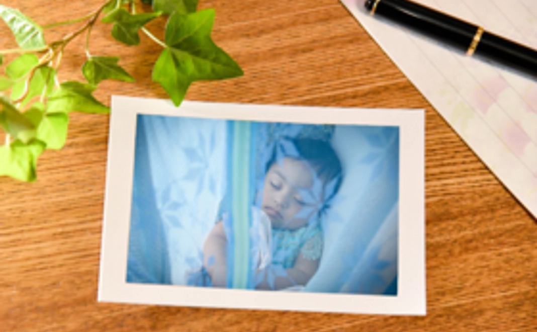 作品ポストカードを差し上げます！