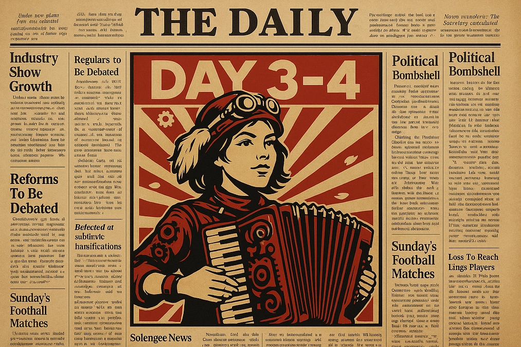 【クラファン3-4日目】進捗78％達成！🪗✨✨