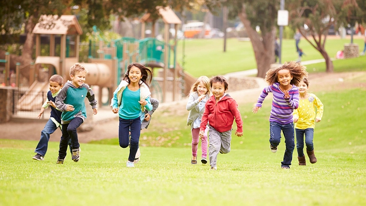 「公園に集え!こども達!!」公園で美味しいもの奢りましょ♡