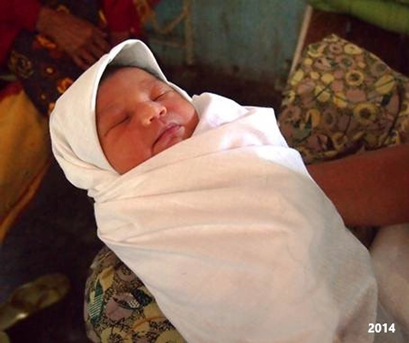 第一、第二目標達成のお礼と第三目標挑戦！ミャンマーの赤ちゃんを救いたい。