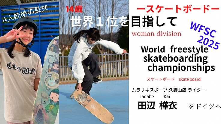 世界１位を目指して