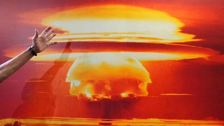 笠木絵津子映像プロジェクト、ビキニ取材をご支援ください