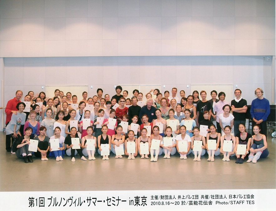 ブルノンヴィルとは？ブルノンヴィルスタイルを学ぶダンサーに聞いてみましたvol.6