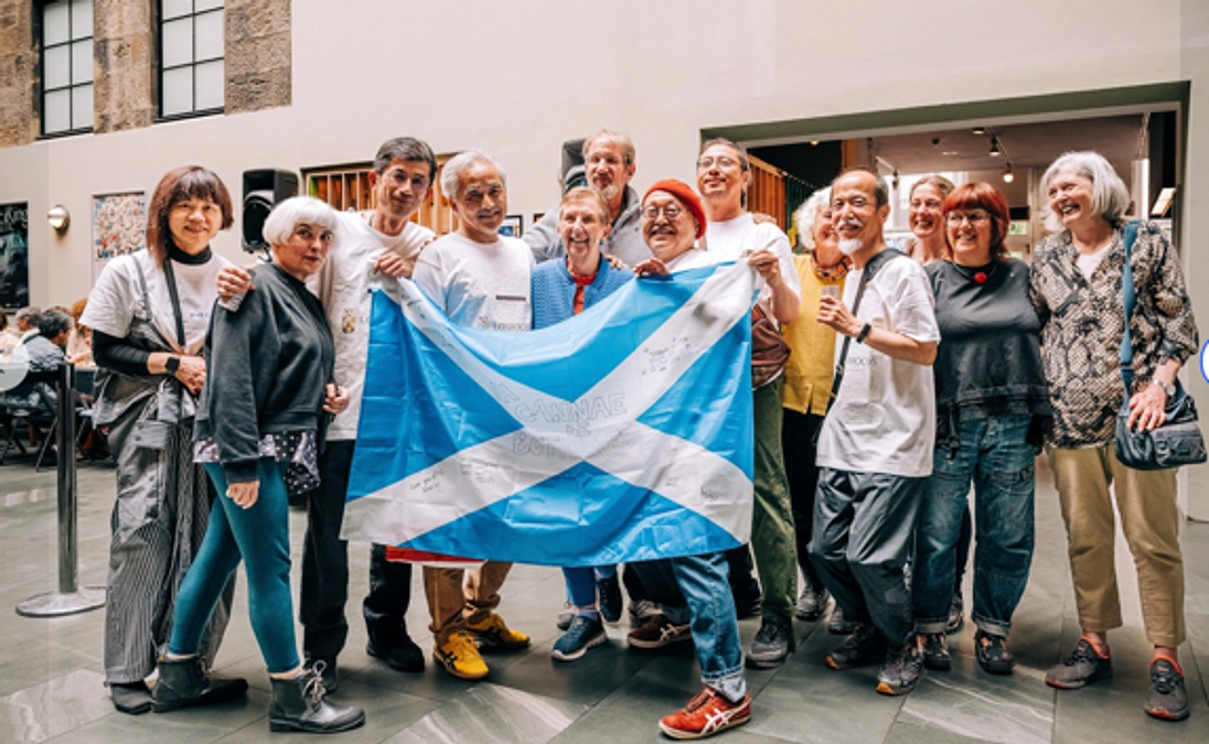 スコットランド遠征報告会のご案内