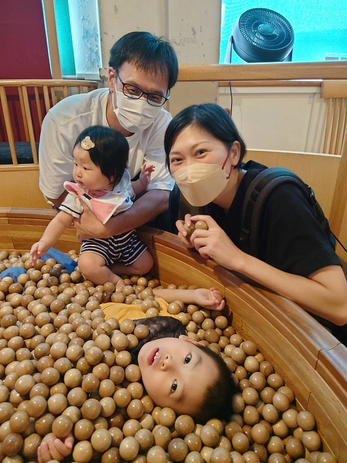 新しい応援メッセージをいただきました！（遠藤ファミリー）