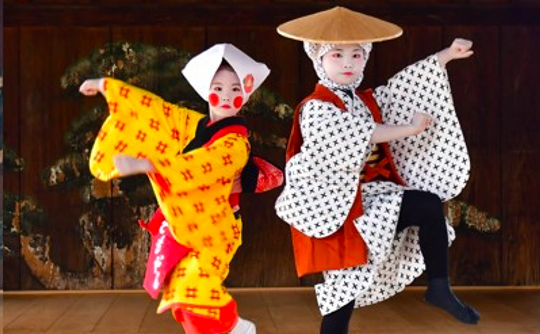 【花童&はつ喜のファンになる返礼品1】 オリジナルしおり