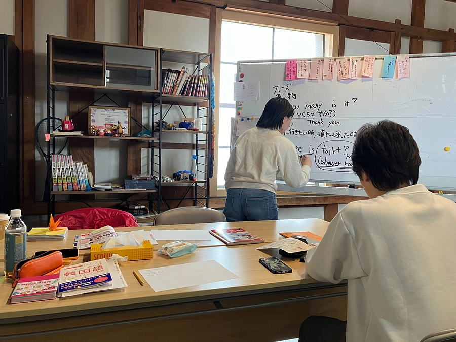 【活動報告】英語で応援コメントに返信を！