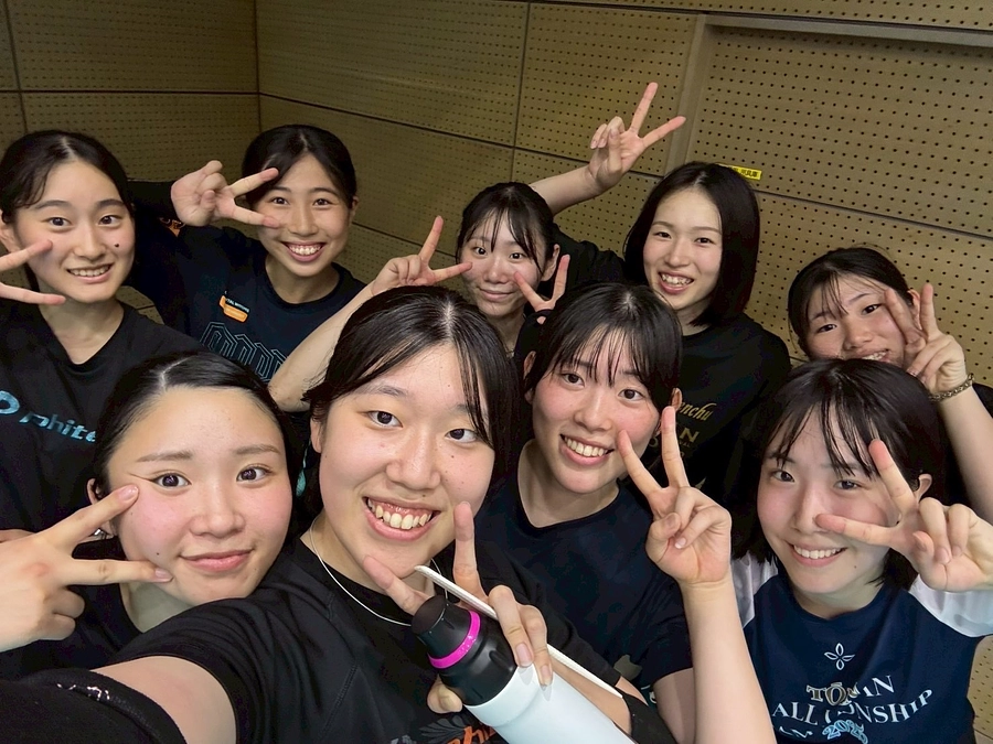 8月29日(金) Aチームの様子