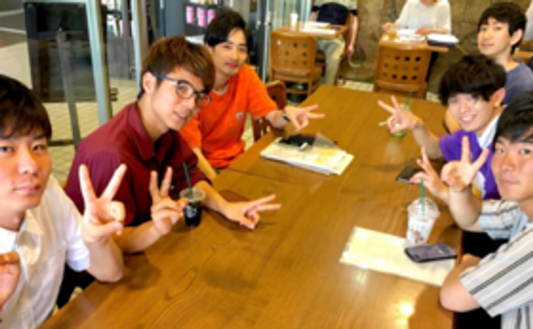 学生たちの夢への挑戦を応援！！コースA