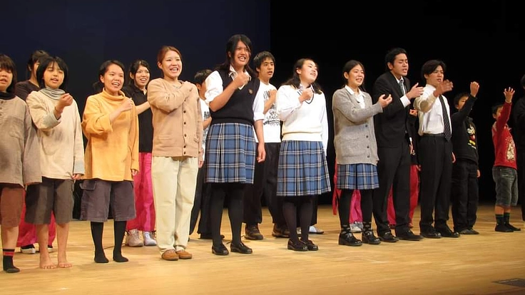 　人の温もりで社会を温める「自分を生きる劇」を上演したい！