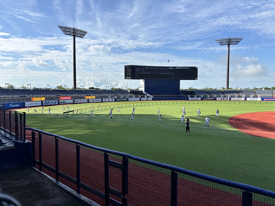 8:30プレイボール⚾️
