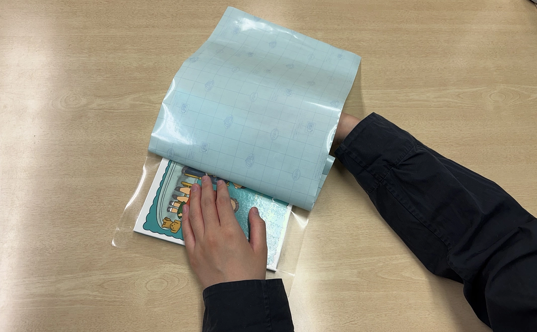 グッズセット＋装備体験