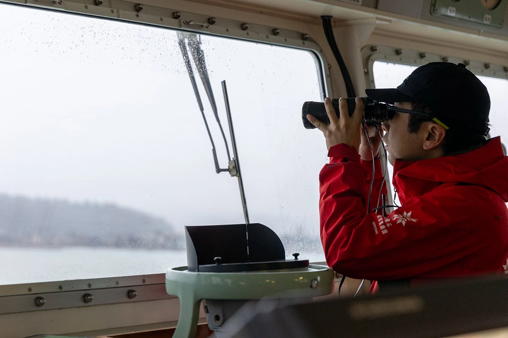 【令和6年能登半島地震】物資支援。陸路が無理なら、海路から「豊島丸」