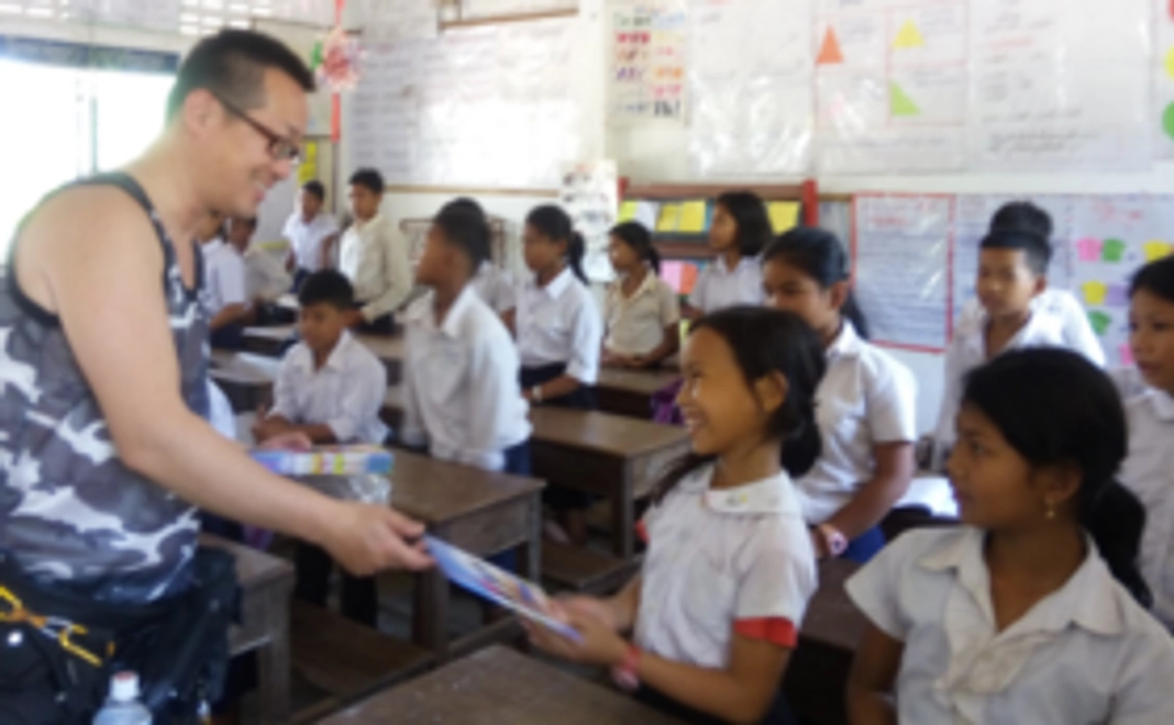 サンクスメールをお届けします！